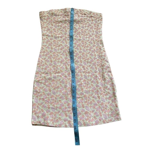 bp floral sleeveless mini dress - Picture 10 of 15